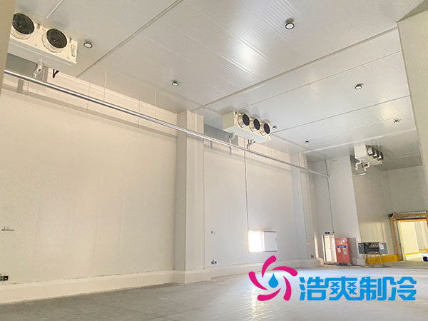 寧波農(nóng)產(chǎn)品保鮮庫建造設備價格多少錢？-浩爽制冷